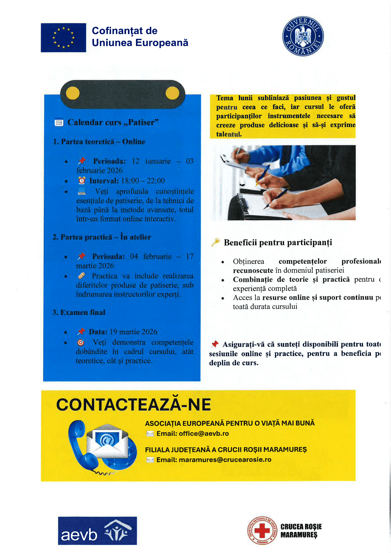 Newsletter Ianuarie 2026 - Page 2